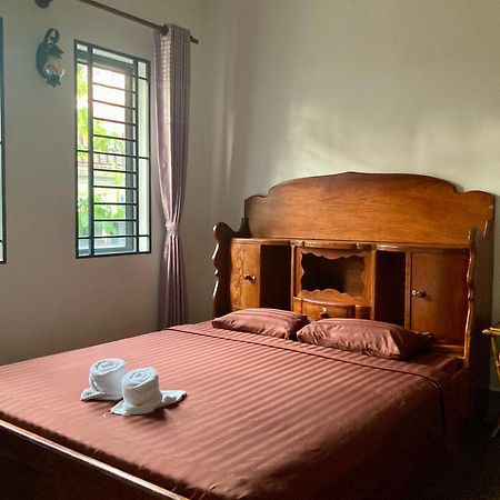 Lotus Haven Villa Siem Reap Exterior foto