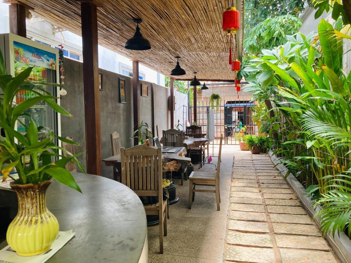 Lotus Haven Villa Siem Reap Exterior foto