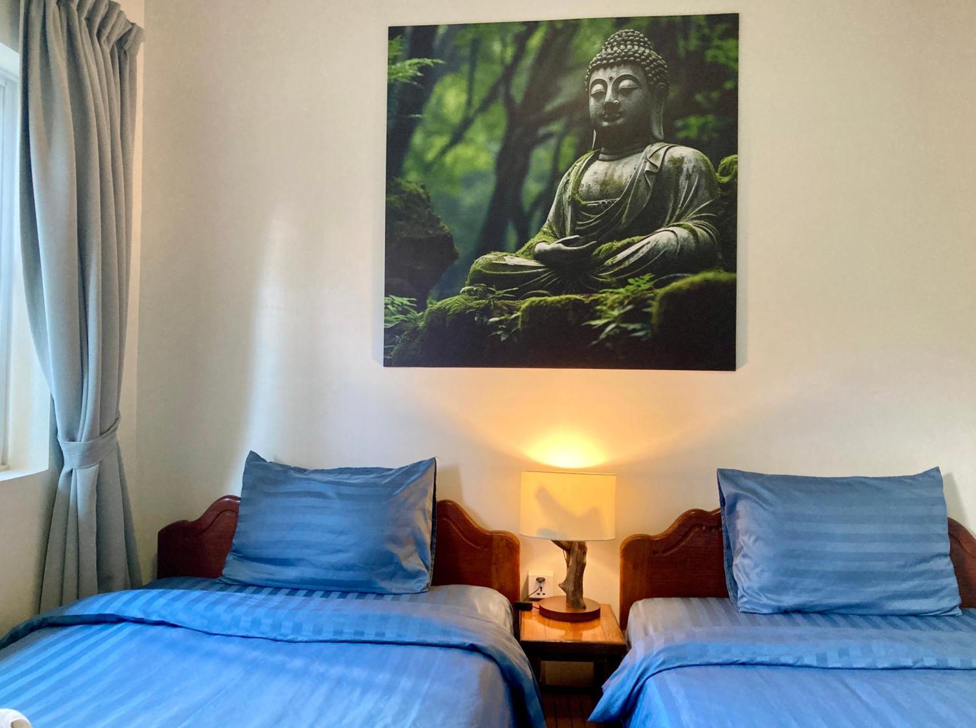 Lotus Haven Villa Siem Reap Exterior foto