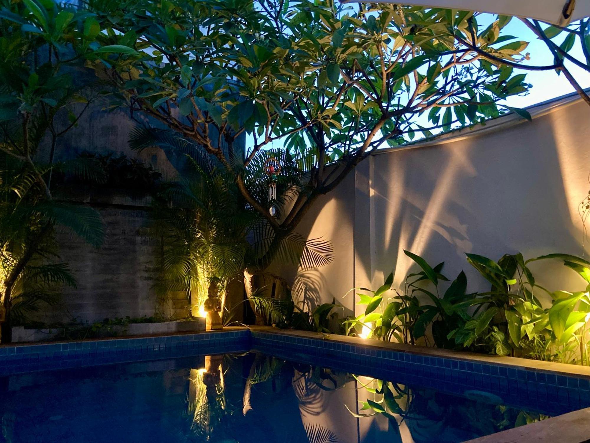 Lotus Haven Villa Siem Reap Exterior foto