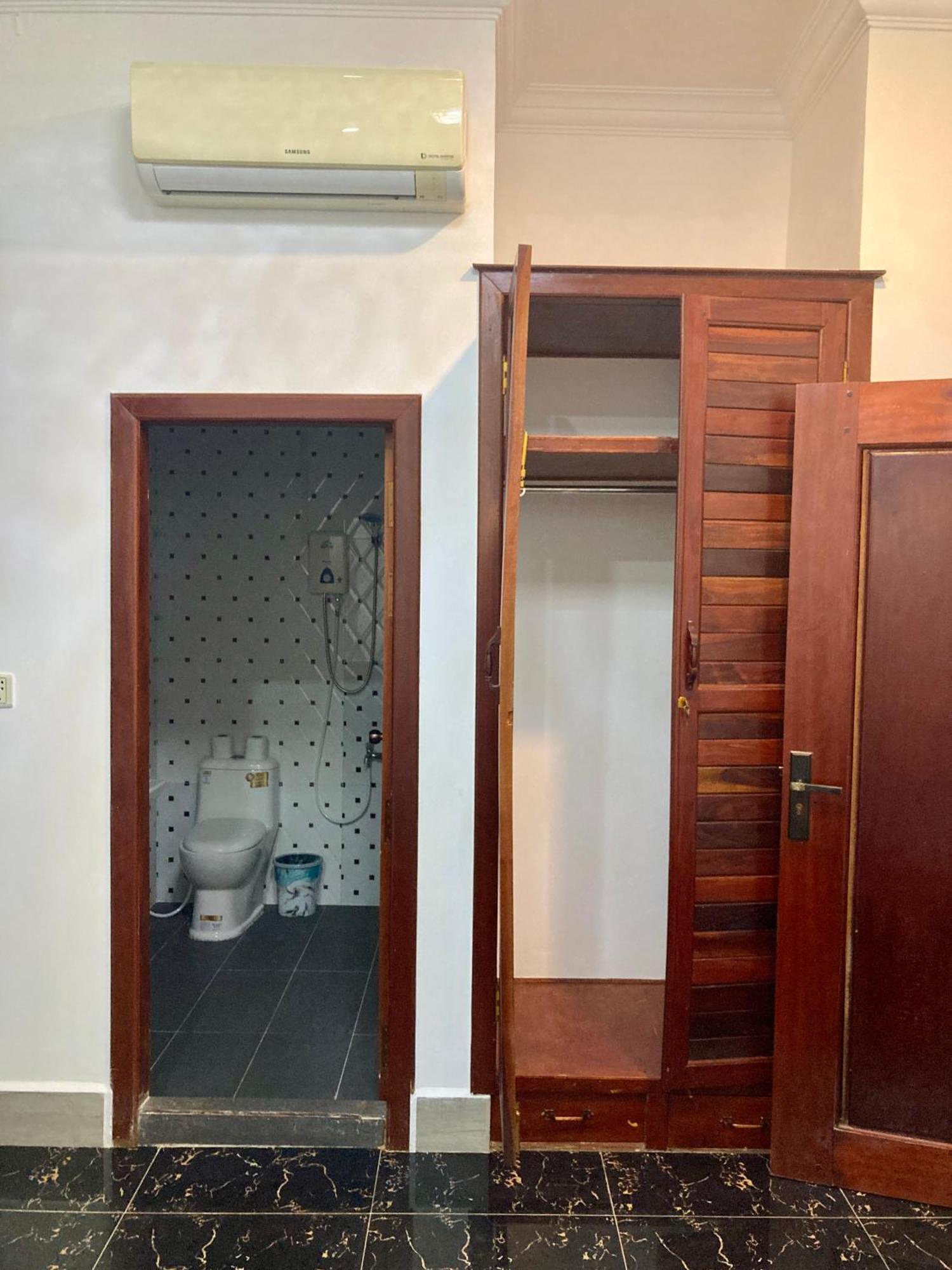 Lotus Haven Villa Siem Reap Exterior foto
