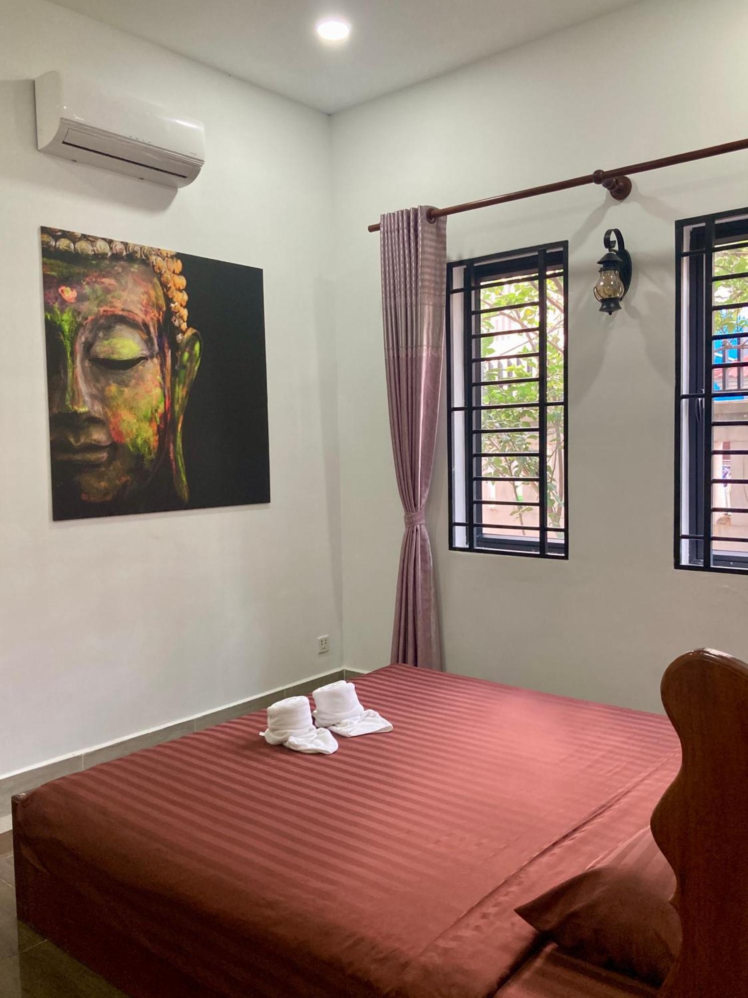 Lotus Haven Villa Siem Reap Exterior foto