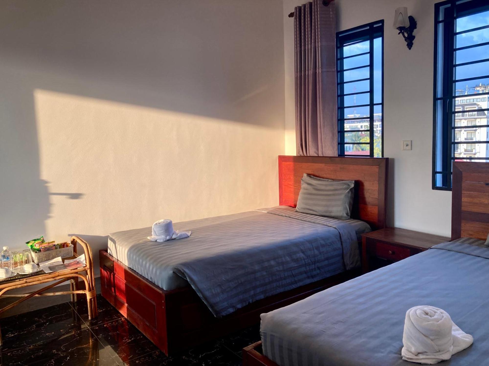 Lotus Haven Villa Siem Reap Exterior foto